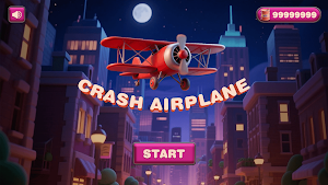 Crash Airplane Screenshot 0