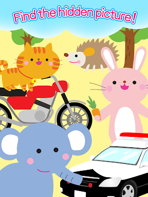 Connect the Dots -Animal Land- Screenshot 2