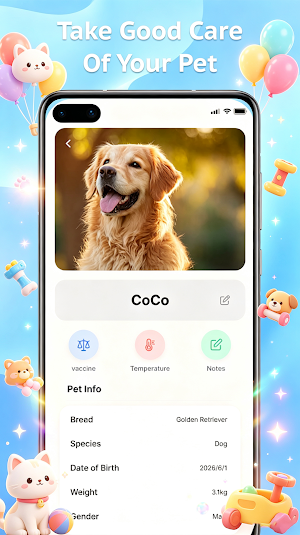 PawTrace Screenshot 3