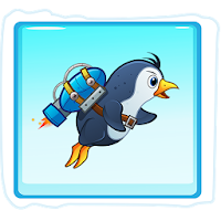 Super Penguin Jetpack