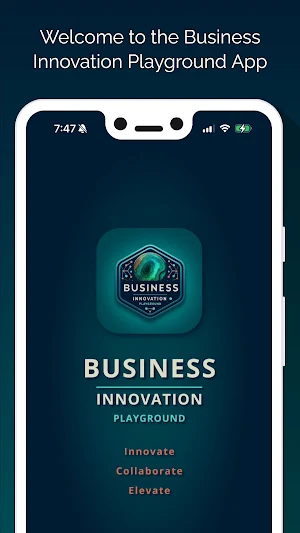Business Innovation Playground Screenshot 0
