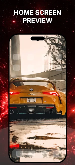 Supra Wallpaper 4K Screenshot 3