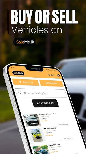 SaleMe.lk Screenshot 3