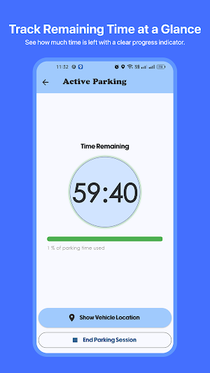 Parking Near Screenshot 2