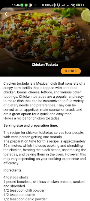 Brenda Gantt Recipes Screenshot 1