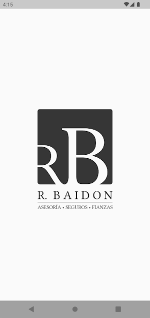 R. Baidon - Colaborador Screenshot 0