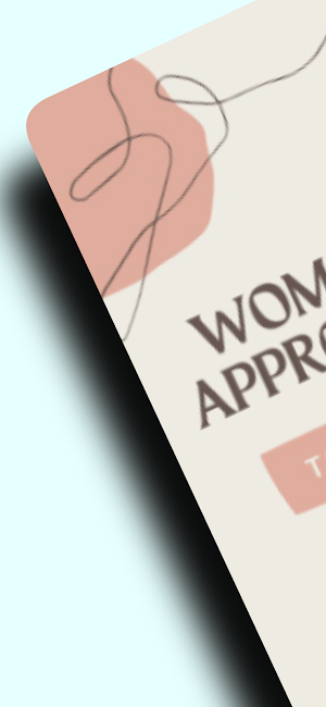 10 Ways for Woman Approach Screenshot 3
