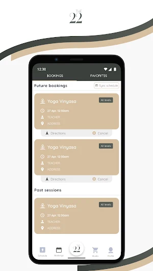 The22 Screenshot 2