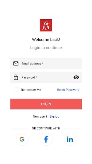 TALScouts Screenshot 2