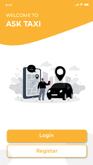 ASK TAXI Screenshot 0