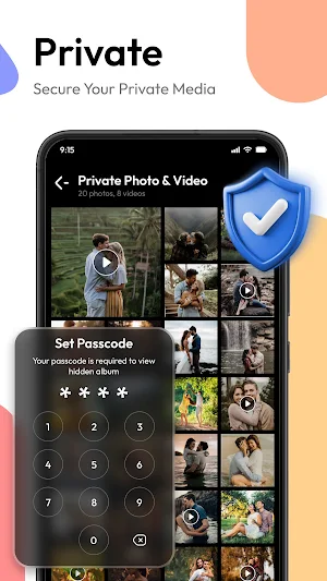Gallery - Photo Gallery Screenshot 1