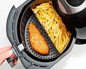Recetas para Freidora de Aire Screenshot 0