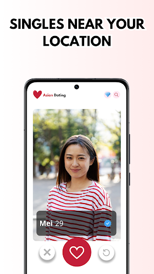 Asian Dating Screenshot 1