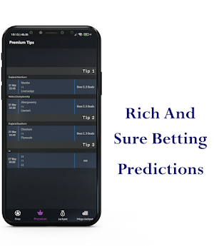 SportPesa Betting Tips Screenshot 2
