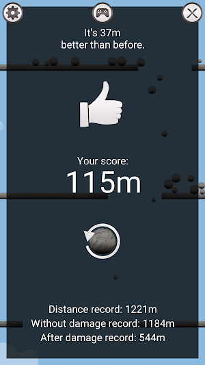 RockShock Screenshot 2