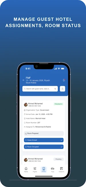 LEAD OPS Screenshot 3