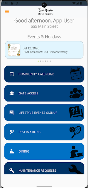 WFL Lifestyle Screenshot 3