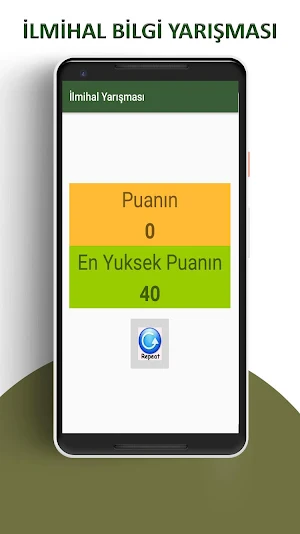 İlmihal Bilgi Yarışması Screenshot 2