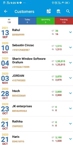 ToDo SYNERGY Screenshot 0