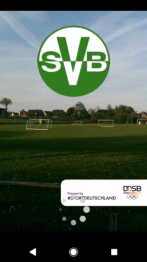 SV Bokhorst von 1959 e.V. Screenshot 0