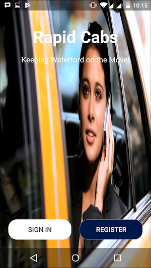 Rapid Cabs Screenshot 0