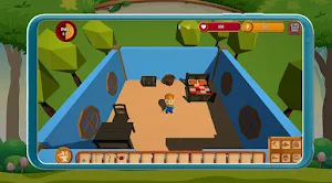 Founding Farmer Screenshot 2