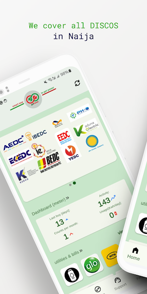 GetPower Online Screenshot 0