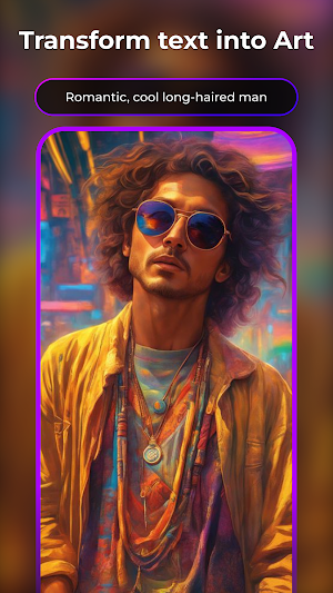 AI Muse: AI Art Generator Screenshot 3