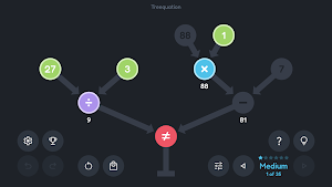 Treequation Screenshot 1