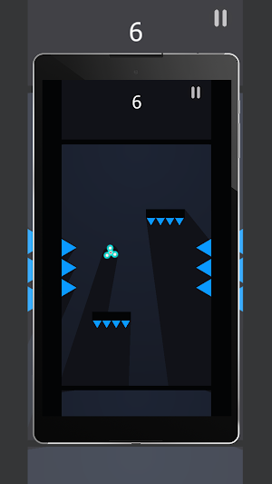 Fidget Spinner-Tower Screenshot 1