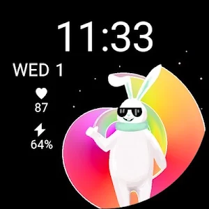 Shinning Bunny Screenshot 0