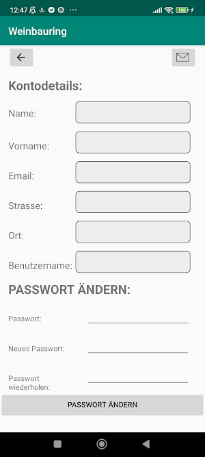 Weinbauring Screenshot 1