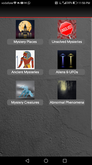 Mystery Documentaries - Paranormal Documentaries👽 Screenshot 1