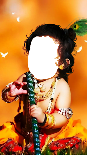 Krishna Photo Suit Editor 2024 Screenshot 2