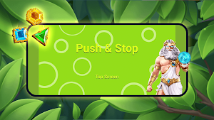 Olympus Push Stop Screenshot 1