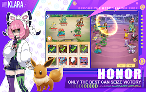 PokeBeast GOGOGO Screenshot 2