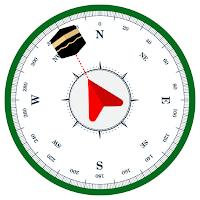 Qibla Compass : Qibla Finder