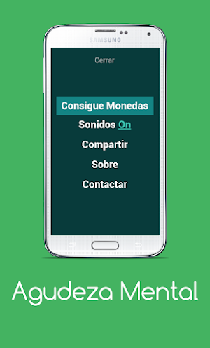 Agudeza Mental Screenshot 2