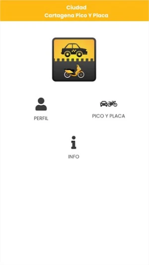 Ciudad Cartagena  Pico Y Placa Screenshot 3
