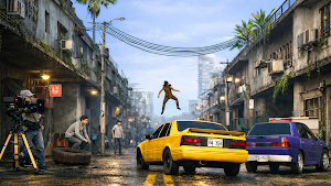 I Am Stuntman Screenshot 1