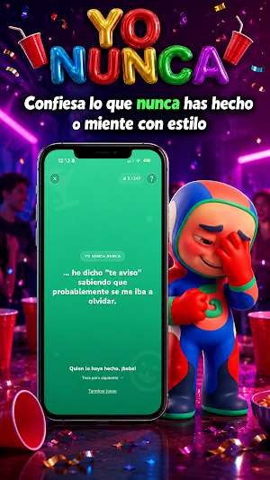 Ronda - Juegos para fiestas Screenshot 2