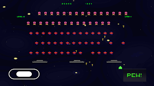 Retro Arcade Invaders Screenshot 3