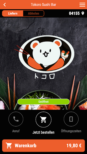 Tokoro and Poke Spot Screenshot 1