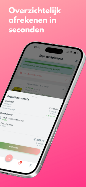 dermal-filler.nl | E-Commerce Screenshot 1
