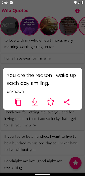 Wife Quotes and Sayings Screenshot 3