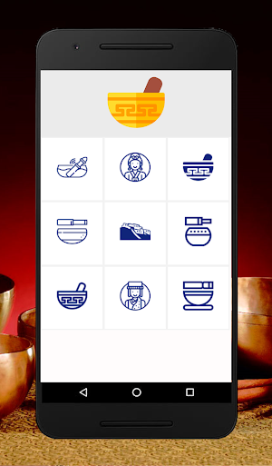 Tibetan bowls music zen relax Screenshot 1