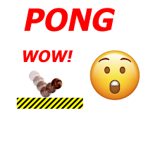 Mi Pong Solitario