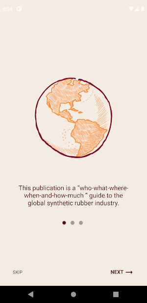 WWS App Screenshot 1