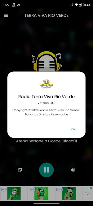 Terra Viva Rio Verde Screenshot 3