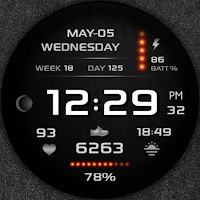 PW31 Digital Master Watch